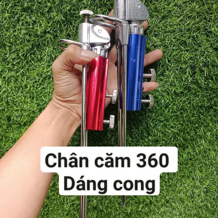  CHÂN CẮM ĐẤT GÁC CẦN CÂU ĐÀI HÀNG THƯỜNG CAO CẤP ĐẶC BIỆT Fishing Bắt Cá 
