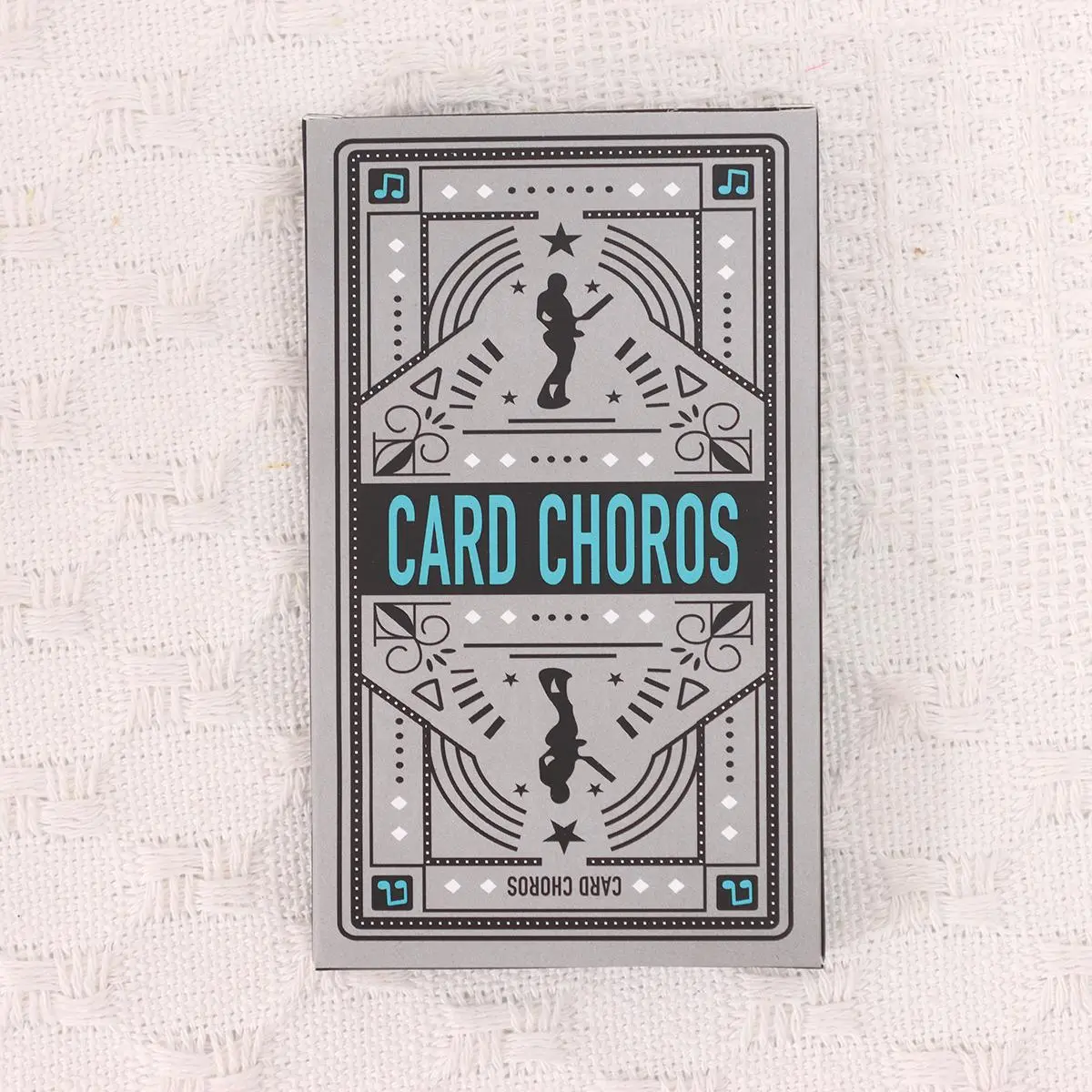 Guitar Chord Card, 1 Box Guitar Chord Learning Card, Office Stationery & Supplies, Gift for Friend & Family