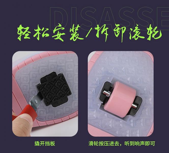 Product Introduction of Giày Trượt Patin Có Bánh Xe Cho Bé Trai Và Trẻ Em, Giày Chạy Bộ Hai Bánh, Phiên Bản Sinh Viên, Có Thể Co Lại, Có Bánh Xe, Ròng Rọc 14