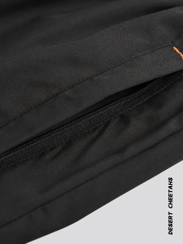 Men's Solid Color & Striped Print Quick Drying Breathable Gym Shorts, Regular Fit Casual Comfy Breathable Shorts for Gym Workout Running, Men's Summer Bottoms 2