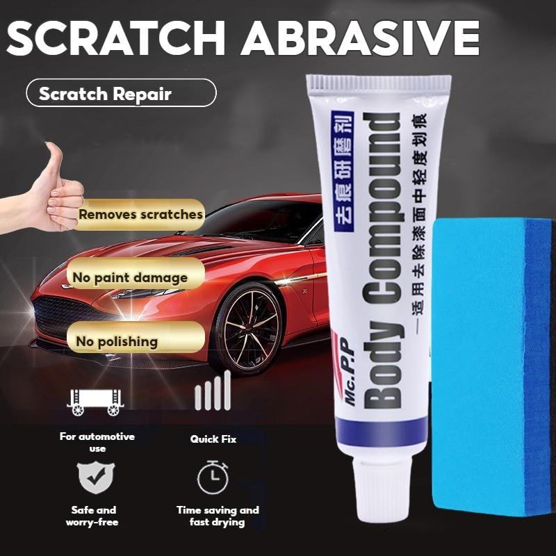 Remover Compound Scratch Repair Kit Polish Gel Car Body Renovate ...