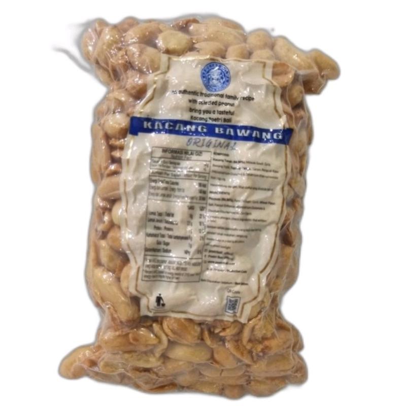 Poetri Bali Kacang Bali Original Rasa Bawang 225g 1