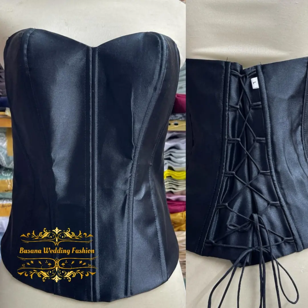 Longtorso daleman kebaya | Bustier | Kemben Polos