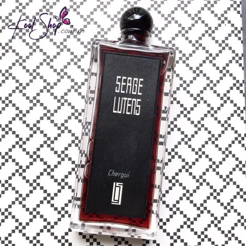 Nước hoa Serge Lutens Chergui edp Cosmetic Perfume Nữ Mỹ Phẩm 0