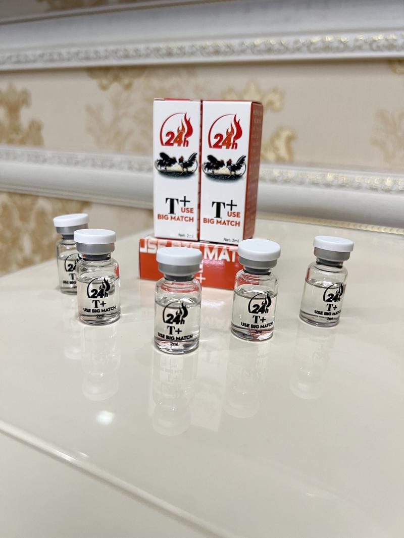 Product Introduction of [ Đức Trần ] Nước trắng 24h 2cc, dẻo dai, bền bỉ, tăng, tải lướt phút bù giờ, dành cho mọi bến gà 11