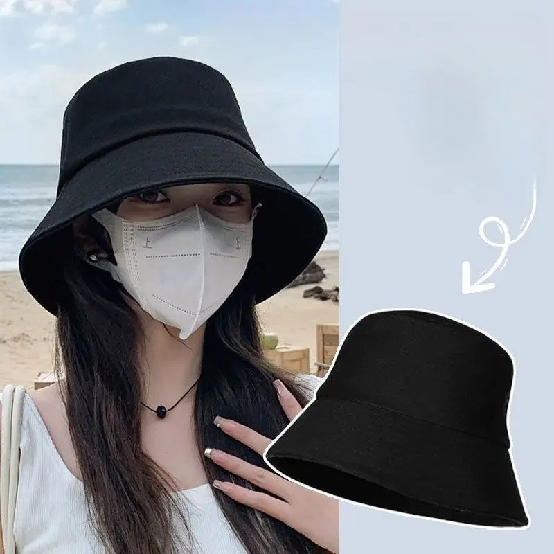 Mũ nón bucket đẹp cho nữ trơn vành cụp Alara nón bo tròn cao cấp unisex thời trang phong cách uzzang hottrend nam nữ