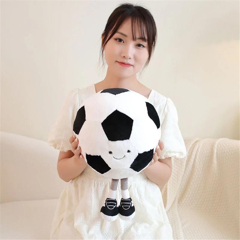 Product Introduction of Đồ Chơi Nhồi Bông Hình Quả Bóng Đá - Thú Bông - Thú Nhồi Bông Toy 18