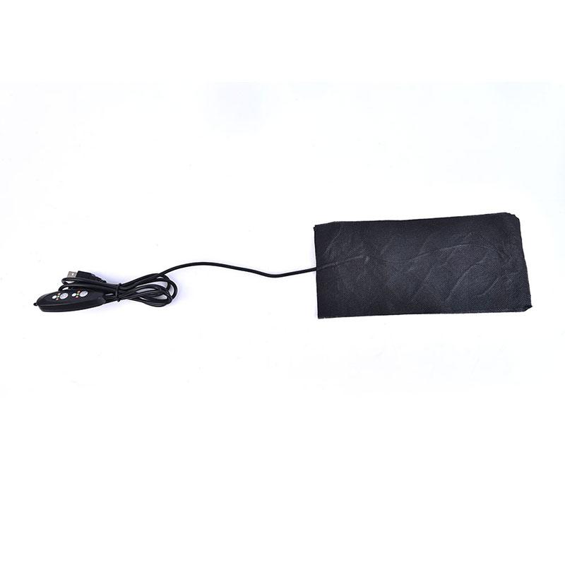 Product Introduction of Đệm Sưởi Điện USB, Tự Làm, Quần Áo Nhiệt Ngoài Trời, Áo Khoác Sưởi, Áo Vest 14