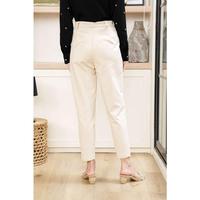 Gambar Klamby - Ivy Ankle Pants Egg Shell - XS dari Wearing Klamby Kab. Tangerang 4 Tokopedia
