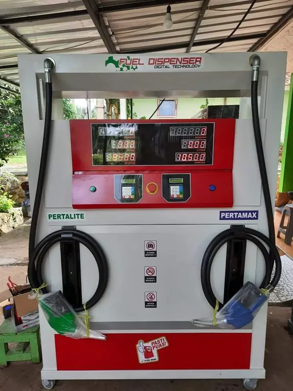 Selang Hitam Pom Mini Panjang 4 Meter Type R1 Kawat Baja Hose Swivel Press 3/4 Untuk Nozzle 5