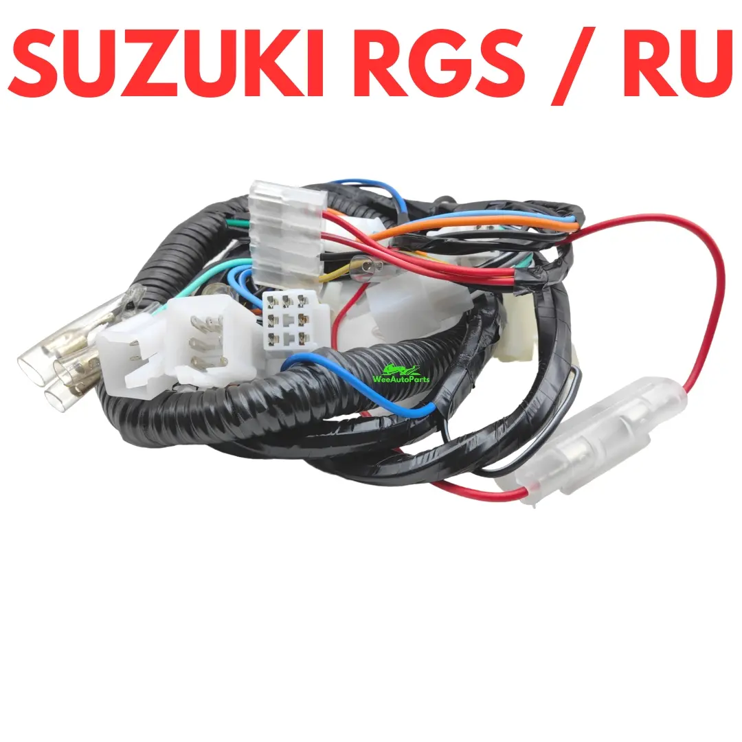 WIRING HARNESS WIRING BODY WIRE HARNESS WIRE BODY HARNESS WIRING SUZUKI ...