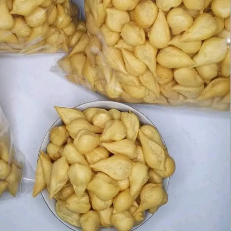 Soes kering kiloan Bebas gula