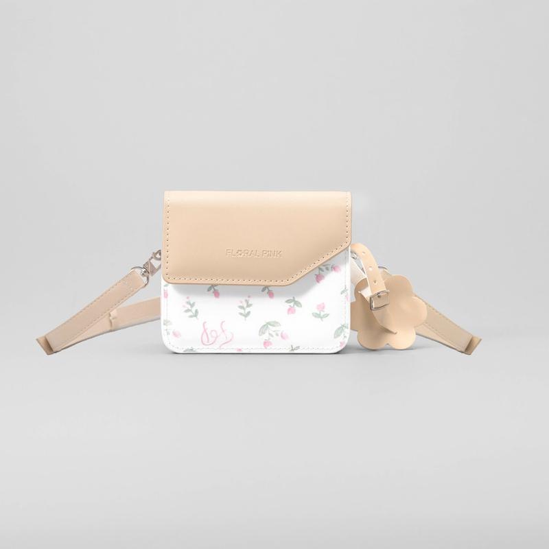 Túi Xách HERA Đeo Chéo Da Nam Nữ Thời Trang Unisex Du Lịch Chống Nước Chính Hãng | Local Brand MIDORI M STUDIO