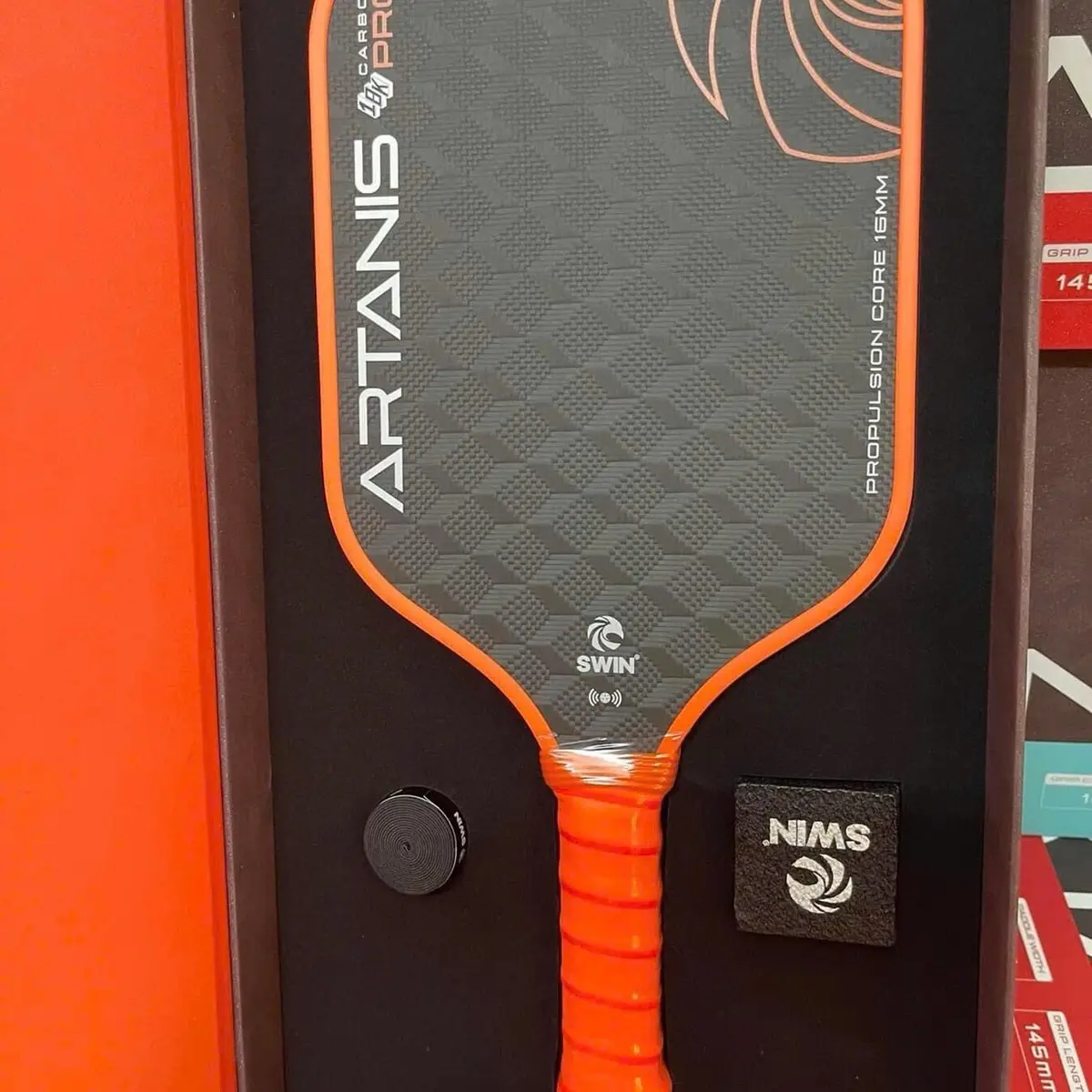 Vợt Pickleball Artanis Swin Sport Cacbon