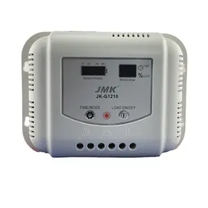 Solar Charge Controller LCD LED Display Solar PWM 12V/24V 10A 20A 30A  USB Panel Surya Charge