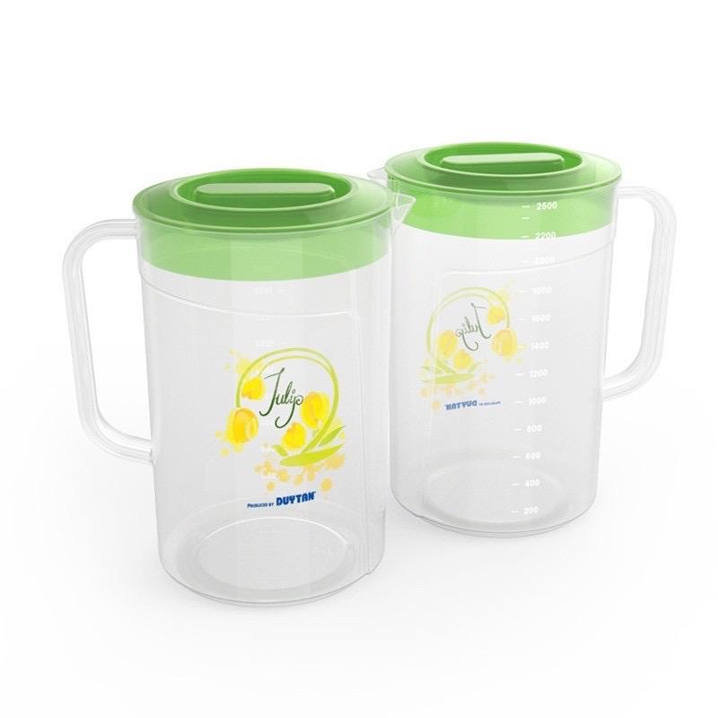 Ca Nước Tulip Cao Cấp Nhựa Duy Tân 1L/1L5/2L/2L5