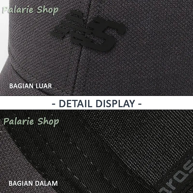 SHAUN NARASON ORIGINAL Topi Baseball Bisbol Sport Dewasa Pria Wanita Hat Cap Distro Keren Cewek Cowok 5