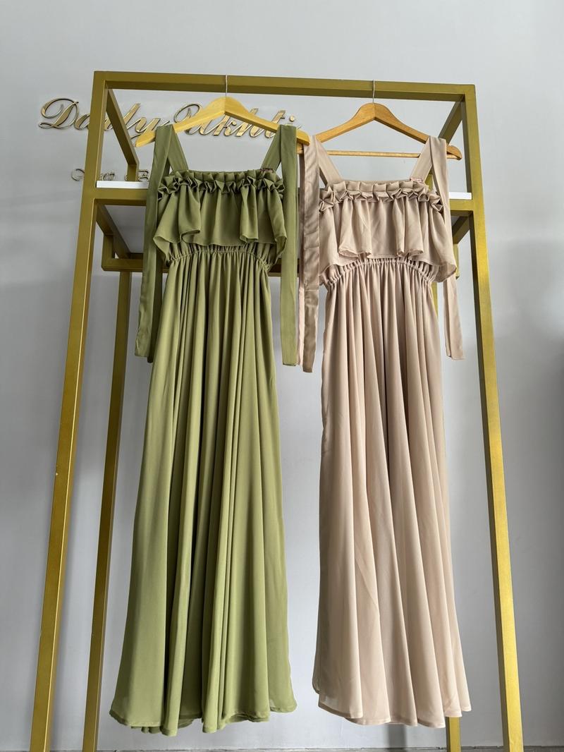 Product Introduction of Zahra overal by Daily Ukhti boutique 2