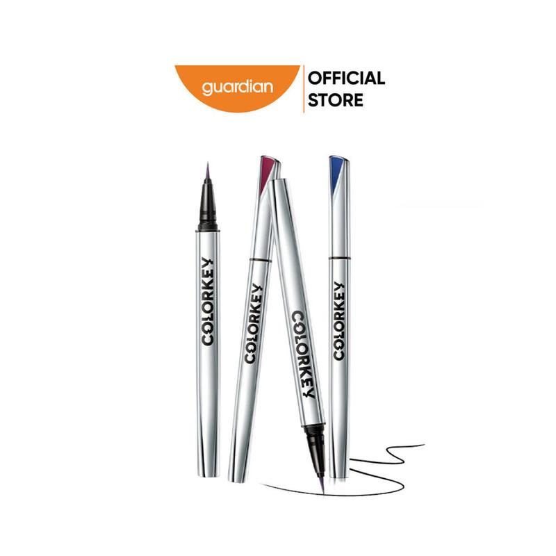 Bút Kẻ Mắt Lâu Trôi Không Thấm Nước Colorkey Floating 0.5Gr