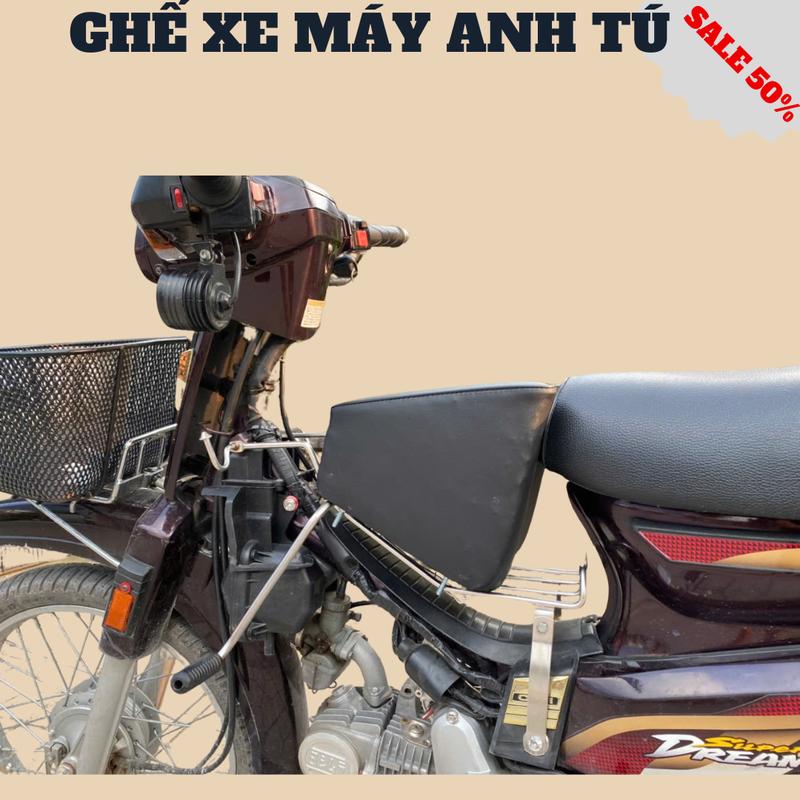 Product Introduction of Nệm Ngồi Xe Máy Cho Bé.Ghế Xe Máy Số Dream,sirius,wave,futuer 18