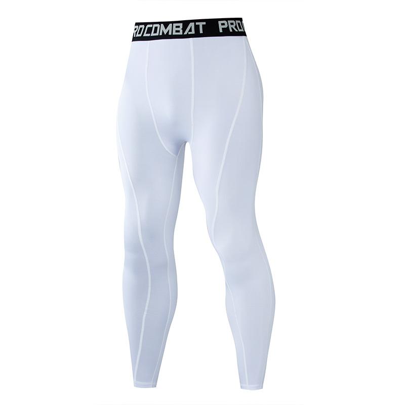 Quần dài thể thao nam, quần thể thao, quần nén, quần thể thao Sport Trang Phục Legging 2