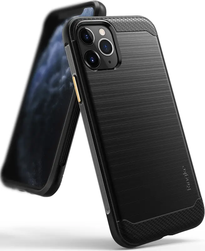 Softcase iPhone 14 Series 13 Series 12 series 11 pro Onyx Case original 3