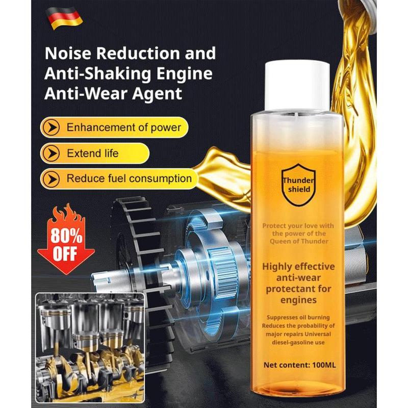Product Introduction of Engine additive properties, for High Efficiency Anti Wear Protection 1