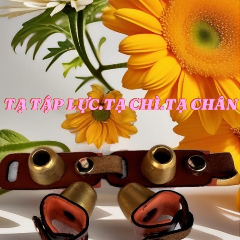  TẠ ĐEO CHÂN GA TA TẬP LỰC  TẠ CHÌ  ,TẠ CHÂN TẬP LỰC CHO GÀ 