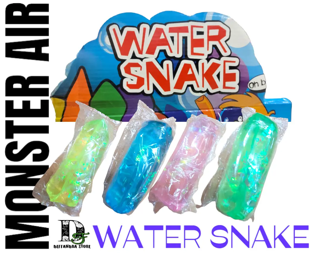 Mainan Catch The Monster Air Anak Assorted RHINO Motorik Edukasi - Random 1 PCS