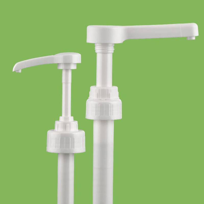 Product Introduction of Syrup Pumps Dispenser Replacement Sauce Pressure Nozzle Bottle Pump Containers for Coffee Kitchen Seasoning Liquid 31