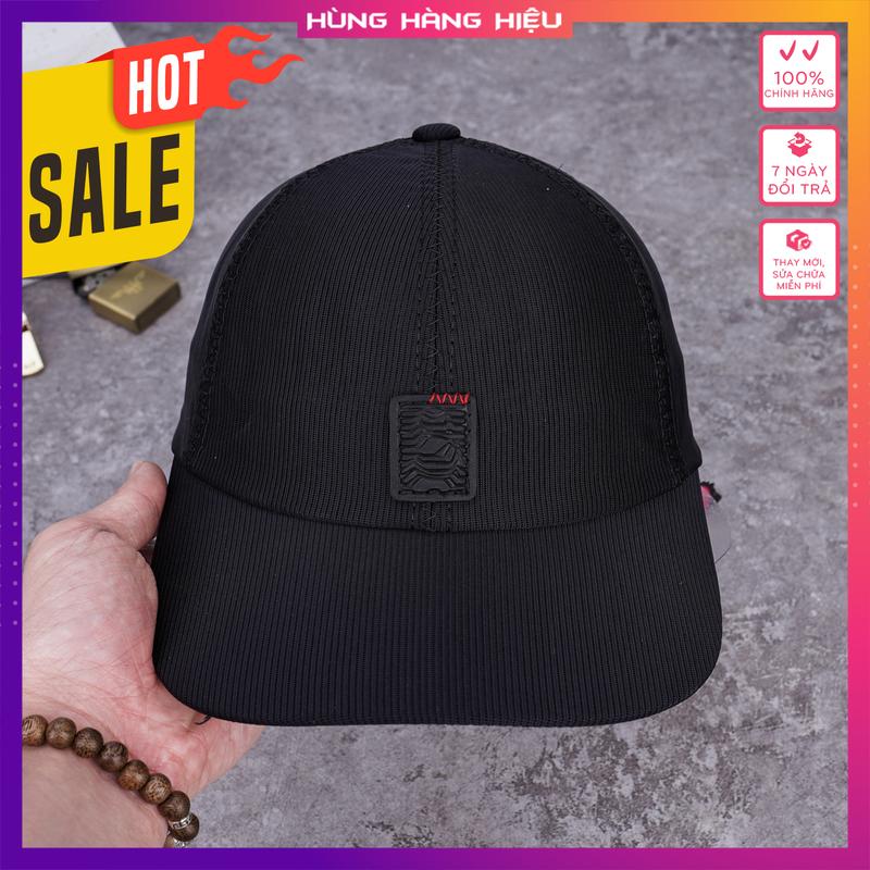 Nón Sơn Logo Chữ Nhật Vải Lưới- Mã MC001G