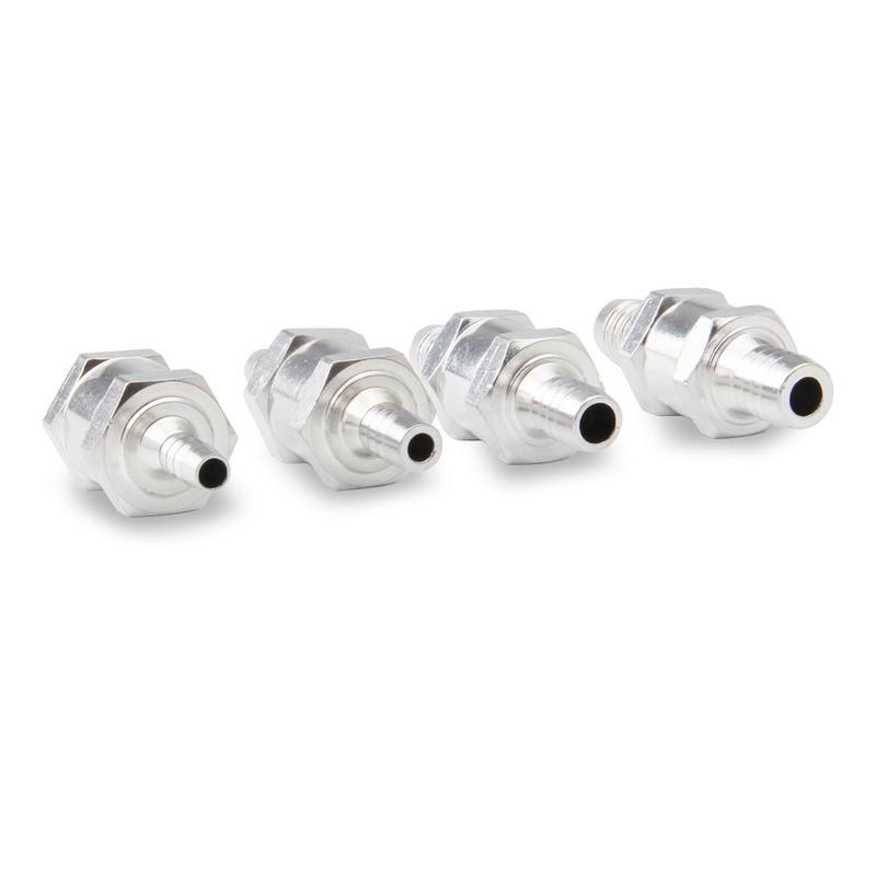 Product Introduction of Car Accessories Fuel Pump One-Way Check Valve 6/8/10/12 Aluminum Alloy One-Way Valve Car Boat Hand Pump Accessories 23