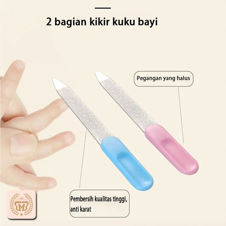 [COD][PROMO] BABY CARE KIT 10IN1 Alat Perawatan Bayi Full Set 3