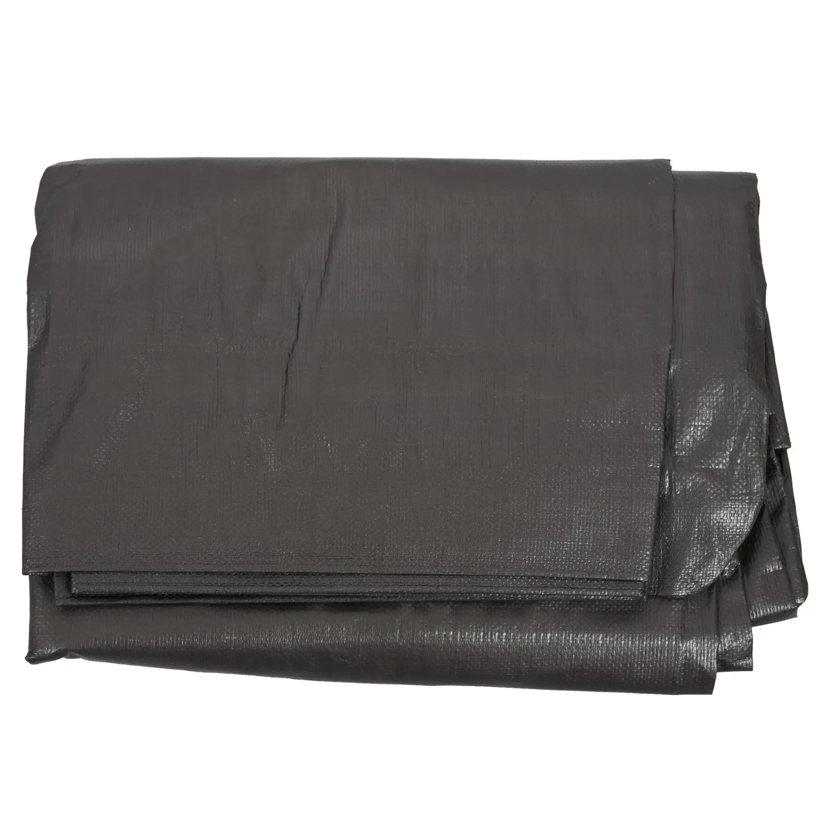 Waterproof Heavy Duty Tarp Ground Sheet Outdoor Camping Tent Cover with Eyelets 1.8x2.4m