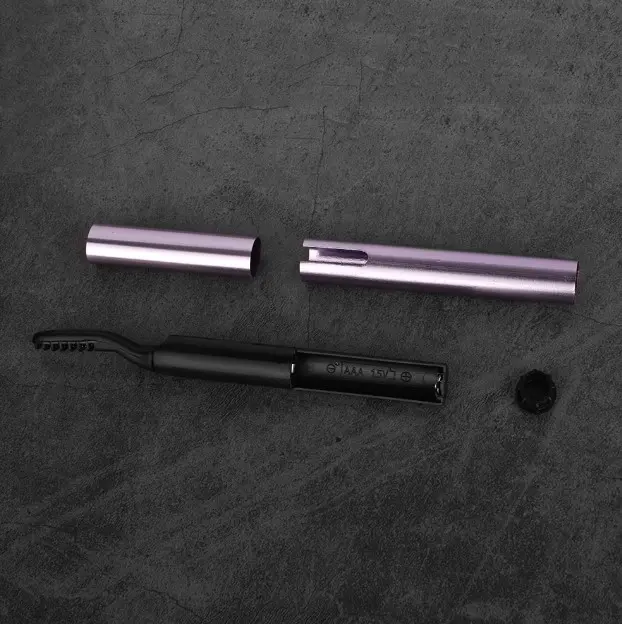 Zavanese Penjepit Bulu Mata Elektrik / Curling Pen Dry Eye Lash Portable 2
