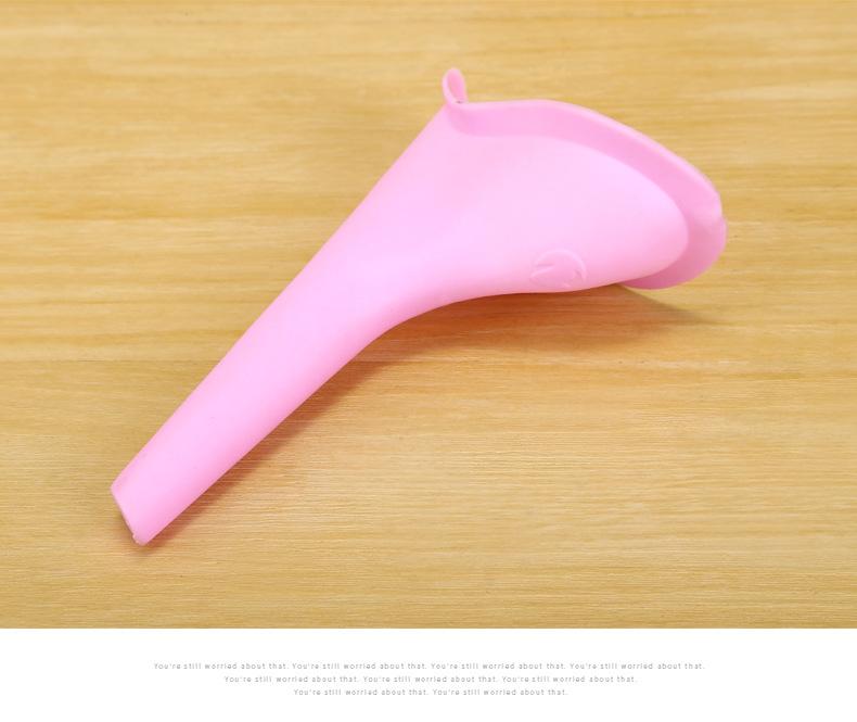 Product Introduction of Outdoor Portable Urine Bag Women Children Mini Toilet for Travel Camp Hiking Potty Children Training Survival Tool 5