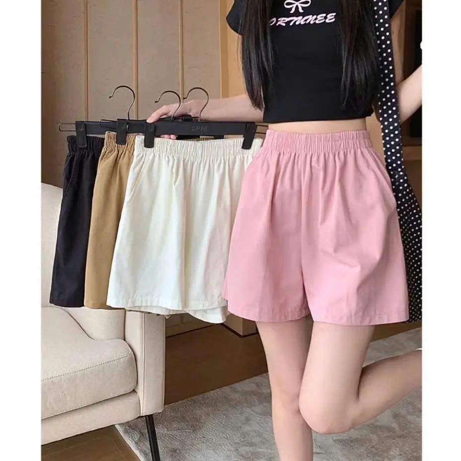 COMBO 3 QUẦN ĐEN-HỒNG-BE SIÊU ĐẸP