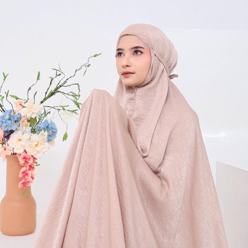 Mukena Dewasa Santorini Renda Besar By Fahijablove 2