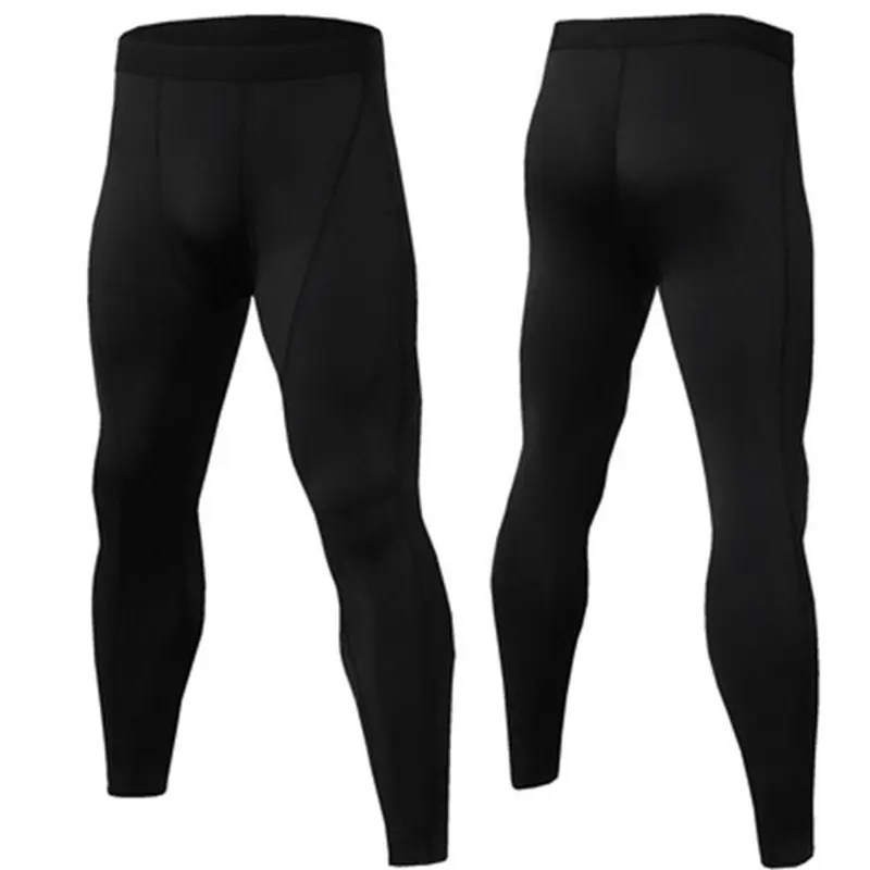 Quần Dài Nam, Ngoài Trời, Quần Thể Thao, Quần Bó Legging, Quần Dài, Thích Hợp Cho Bóng Rổ, Bóng Đá, Tập Luyện, Chạy Bộ Và Chạy Bộ 3