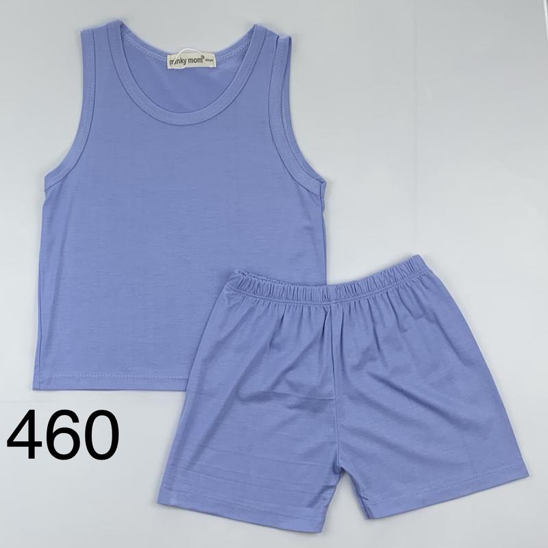 Bộ Ba Lỗ Minky Mom Có Size To Đến 32KG, 36 Màu Cho Bé Trai_Bé Gái, Thun Lạnh LOẠI TỐT, Vải Mềm-Mịn-Mát-Thấm Hút Mồ Hôi Cực Tốt. bộ  ba set the cặp quanao  daitay bộ  mickey