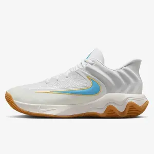 Sepatu Basket Nike Giannis Immortality 4 Ep White Original Fq3681-101