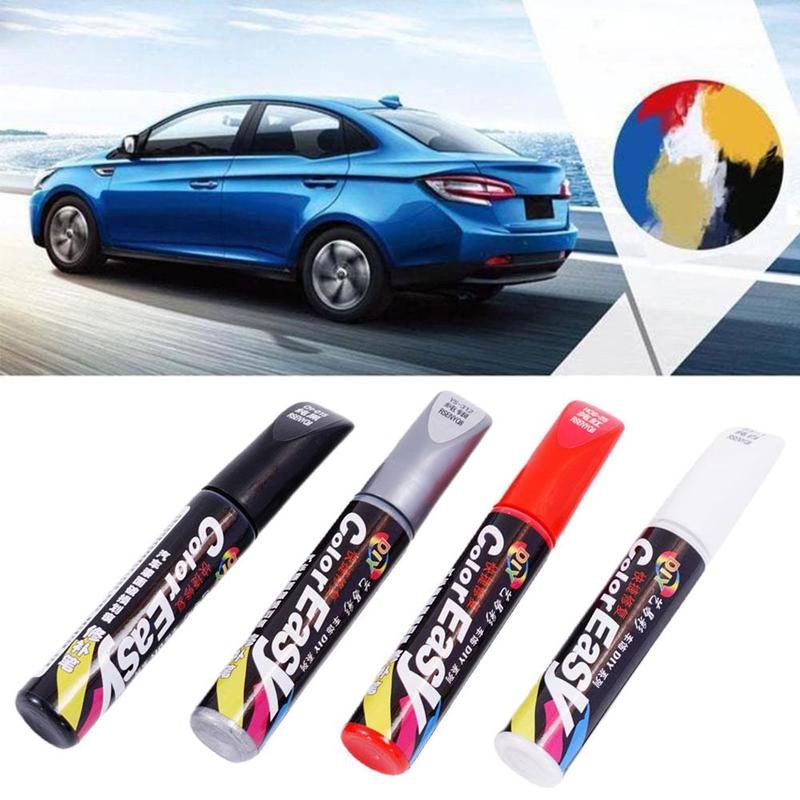 Car Paint Repair Pen,Car Exterior Accessories, Car Paint Repair Pen, Scratch Repair, Black And B7N1 5
