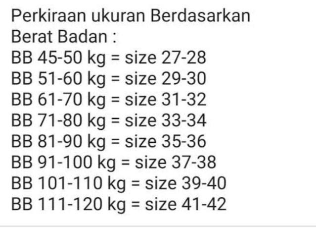 Product Introduction of celana katun cinos limfit Katun Panjang Tebal Pria 0