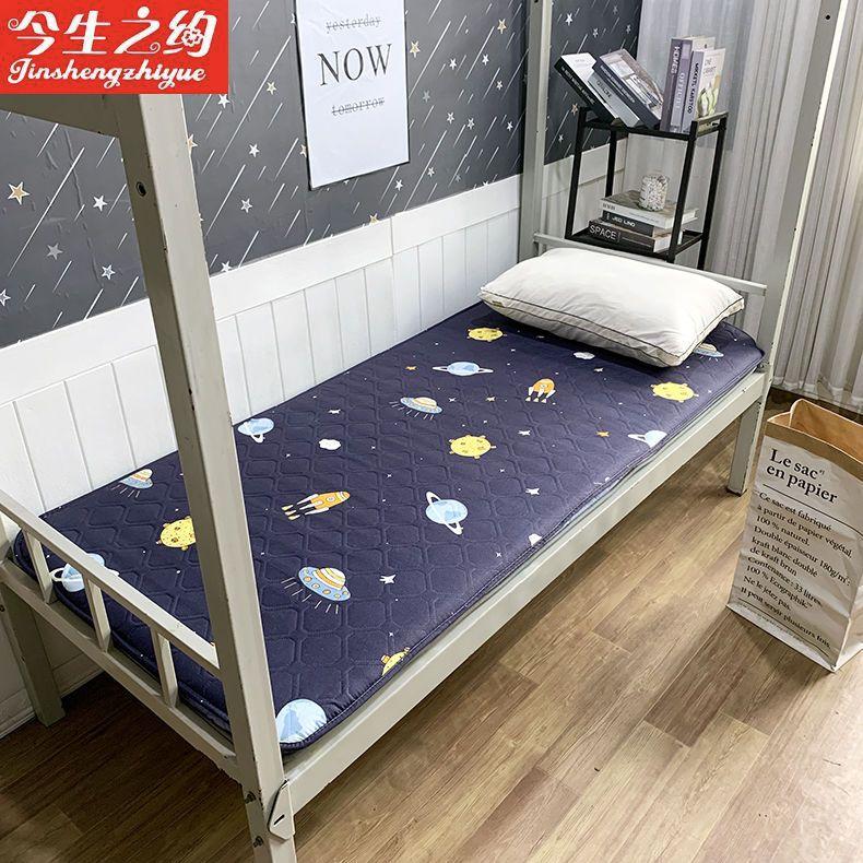 Product Introduction of Nệm Giường Cho Sinh Viên, Dày Dặn, Chất Liệu Tatami, Thích Hợp Cho Giường Đơn Và Đôi, Đệm Sàn, Có Thể Gập Lại, Cho Trẻ Em 27