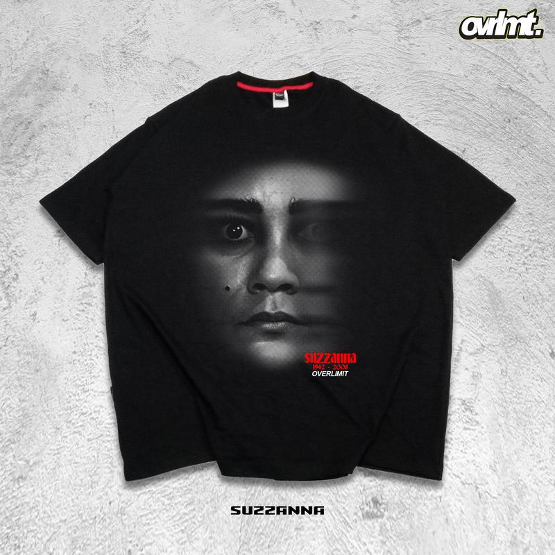 T-SHIRT | KAOS | OVERSIZE | SUSANA | OVERLIMIT Nyaman 3