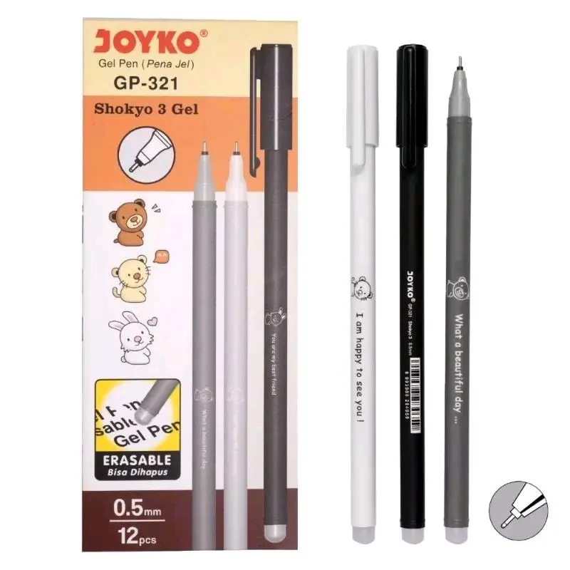 pulpen bisa di hapus joyko