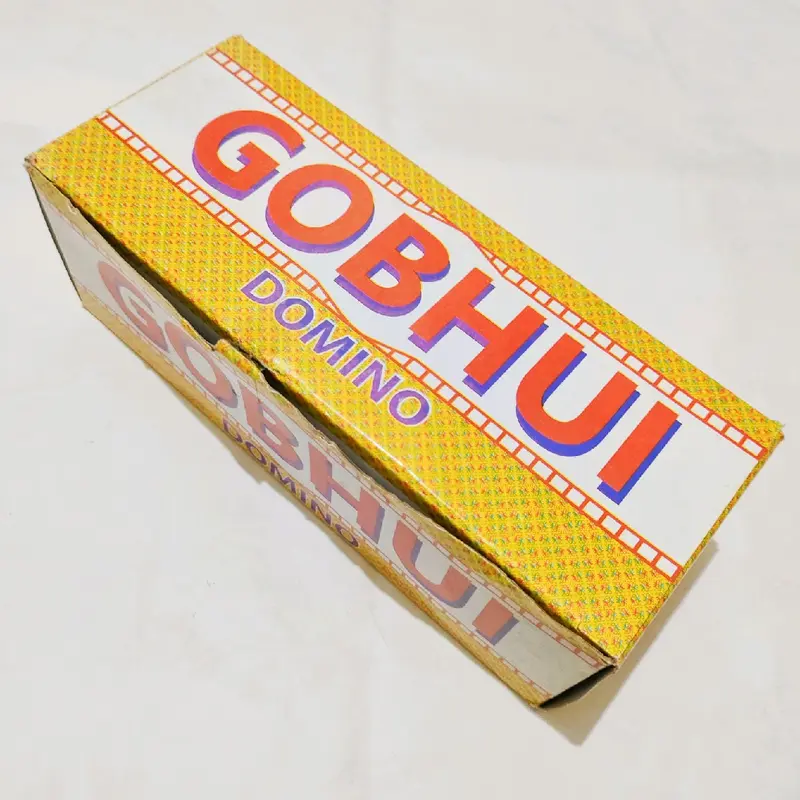 domino gobui kartu gaple isi 10 set 3