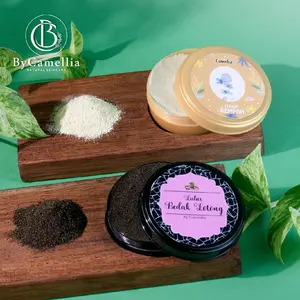 sepaket lulur bedda lotong dan lulur rempah