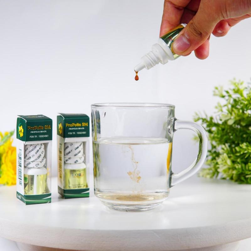 Propolis SM  Tetes Borok, Obat Luka Bernanah, Obat Gatal Menahun, Obat Gatal Berair, Gatal  Merah Eksim Bernanah Budug 6