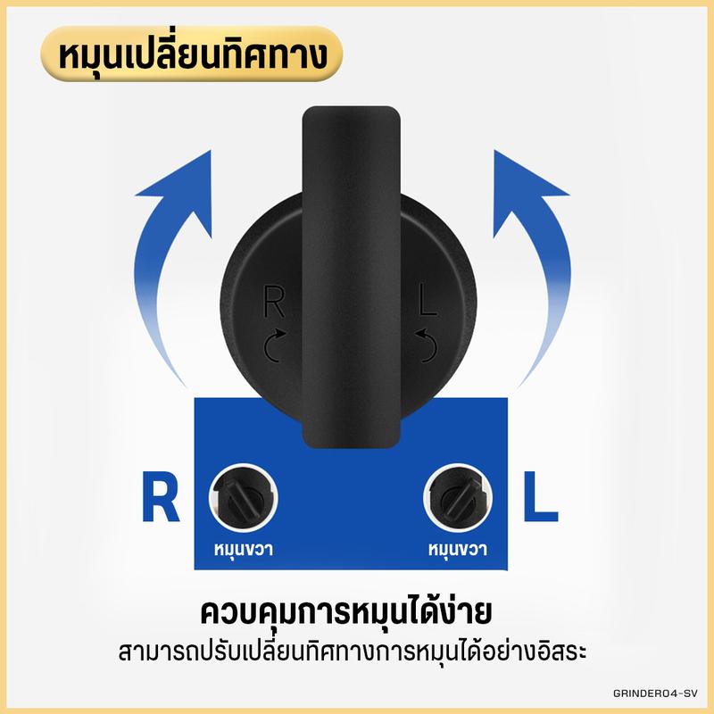 Product Introduction of เครื่องเจียรลม (พร้อมส่ง) 16 Pcs เครื่องเจียรลม เครื่องขัด 1/4 ''คอมเพรสเซอร์ 90psi เครื่องเจียรสว่านชุดหิน ความเร็วสูง เสียงรบกวนต่ำ ส่งฟรี มีปลายทาง 25